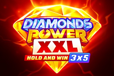 Diamondspowerxxlholdandwin игровой автомат 1хСлотс